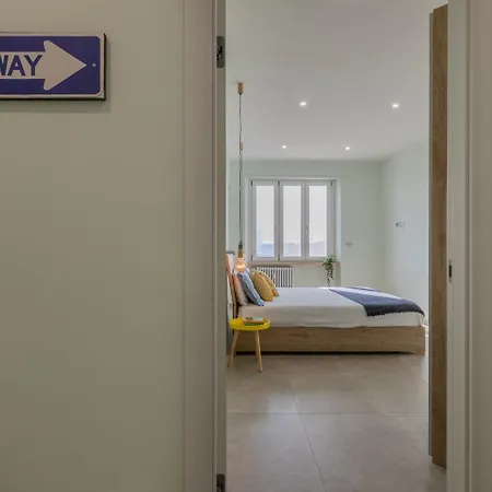 Lägenhet Valdellatorre By Wonderful Italy *